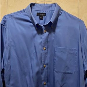 Lands’ End Dress Shirt